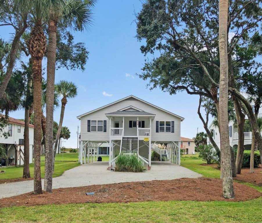 Petty House Villa Edisto Island Exterior foto