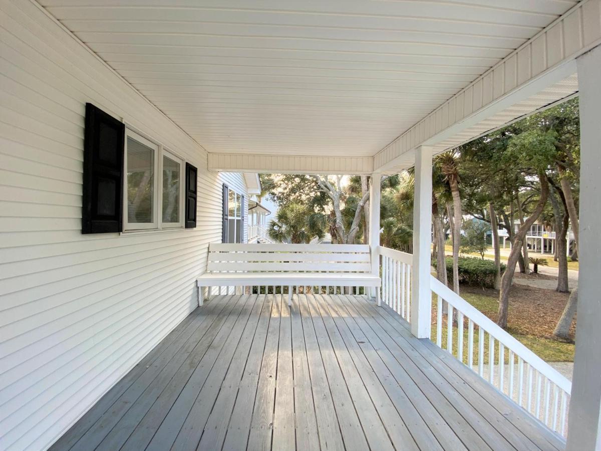 Petty House Villa Edisto Island Exterior foto