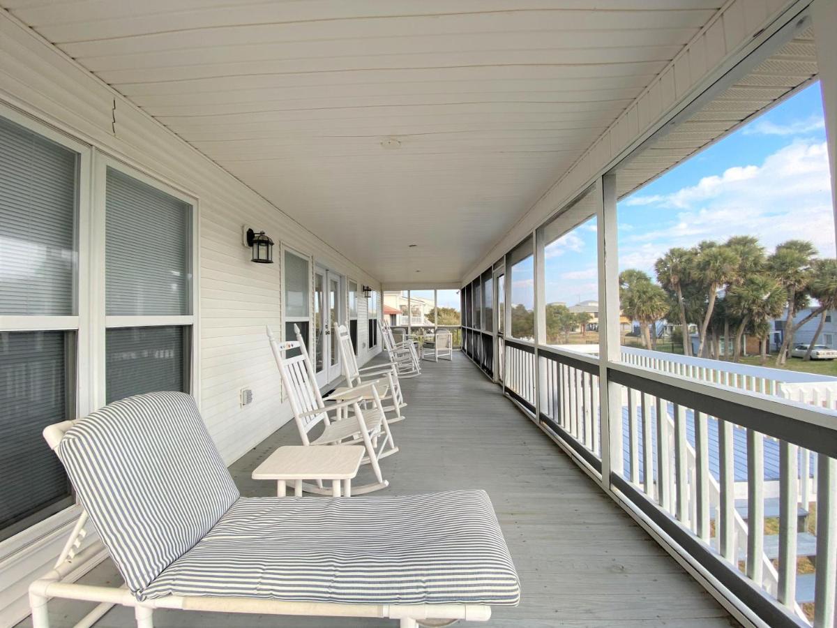 Petty House Villa Edisto Island Exterior foto