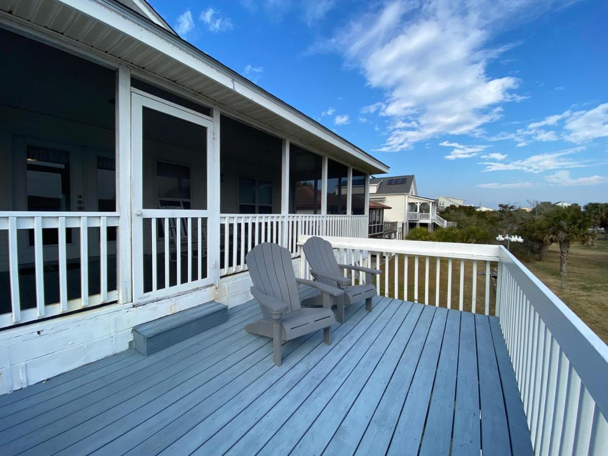 Petty House Villa Edisto Island Exterior foto