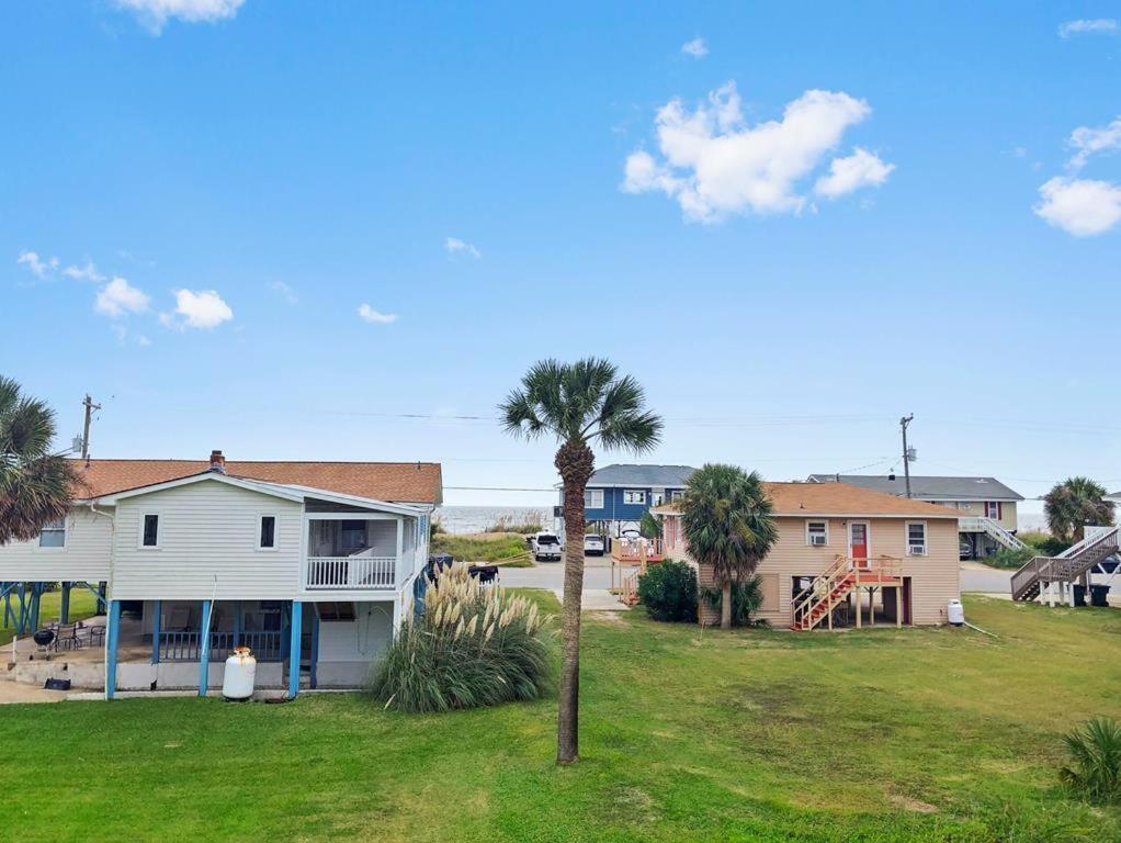 Petty House Villa Edisto Island Exterior foto